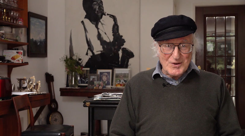 Dave Lee's Jazz Tales - Jelly Roll Morton