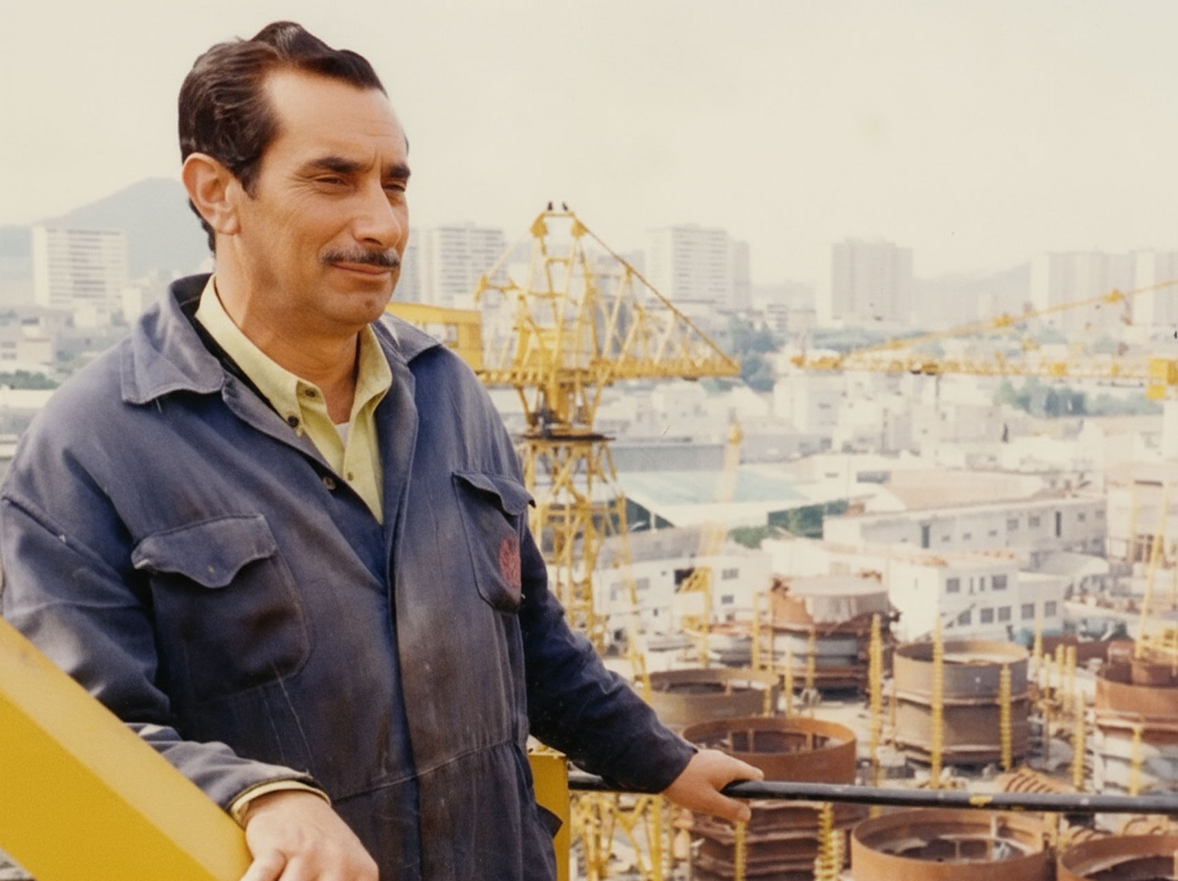 A Worker of the 20th Century